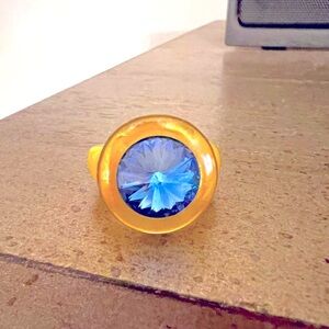 Mounser ring pops size 6 1/2 ring